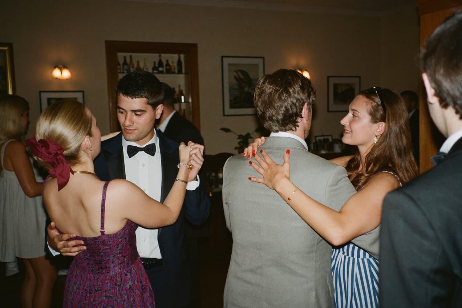 Latin dancing in Utrecht